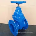 Ductile Iron Sluice Shut off Gate Valves